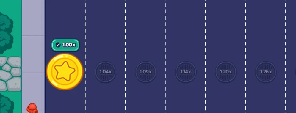 Mission Uncrossable demo