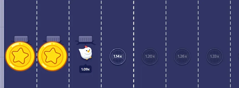 Mission Uncrossable Game